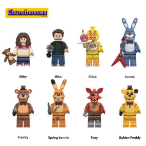 five-nights-at-freddy-minifiguras-estilo-lego-chuncherecos-costa-rica-6