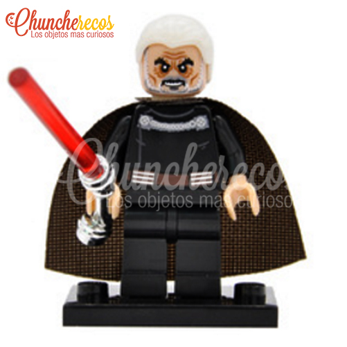 conde dooku lego