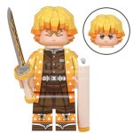 agatsuma-zenitsu-Kimetsu-no-Yaiba-anime-minifiguras-estilo-lego-chuncherecos-costa-rica-2