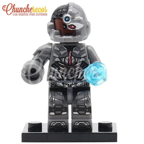 lego dc cyborg