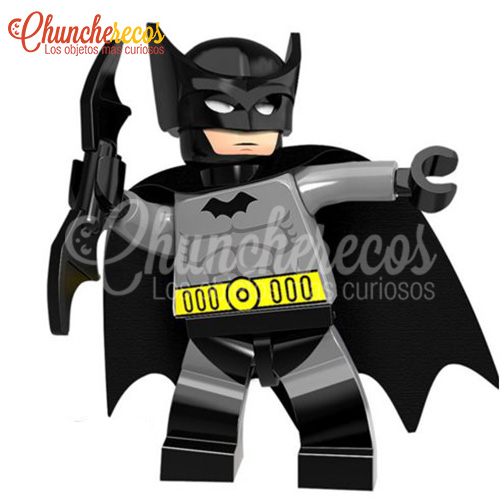 Minifigura de Batman de Lewis Wilson | Chuncherecos
