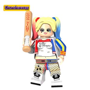 harley-quinn-minifigura-estilo-lego-chuncherecos-costa-rica