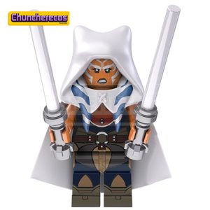 Ahsoka-tano-minifiguras-estilo-lego-star-wars-chuncherecos-costa-ricaTV8013-