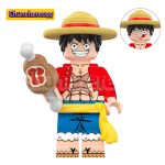 luffy-minifiguras-estilo-lego-chuncherecos--one-piece