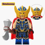 thor-love-and-thunder-marvel-minifigura-estilo-lego-chuncherecos-costa-rica