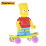 bart-simpson-chuncherecos-costa-rica-minifiguras-estilo-lego