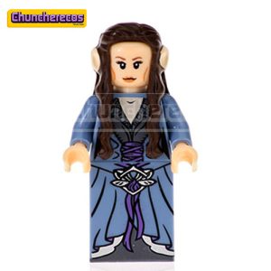 Arwen-el-senor-de-los-anillos-minifiguras-estilo-lego-chuncherecos-costa-rica