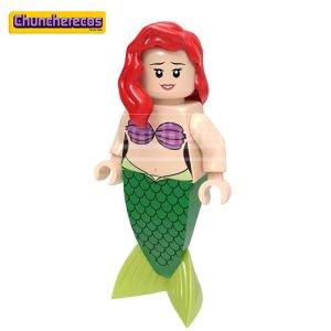 sirenita-ariel-minifiguras-estilo-lego-chuncherecos-costa-rica-2