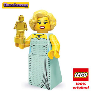 Hollywood-Starlet-serie-9-minifigura-lego-original-costa-rica