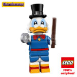 Disney Rico Mcpato chuncherecos lego original