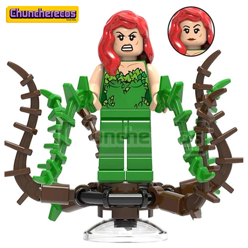 hiedra venenosa lego