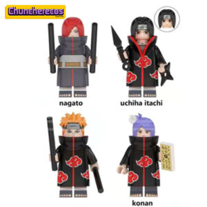 organizacion-akatsuki-anime-naruto-minifiguras-estilo-Lego-chuncherecos-costa-rica-7