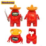 rojo-Among-us-minifiguras-estilo-lego-chuncherecos-costa-rica-8
