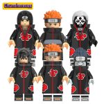 organizacion-akatsuki-anime-naruto-minifiguras-estilo-Lego-chuncherecos-costa-rica-2