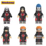 organizacion-akatsuki-anime-naruto-minifiguras-estilo-Lego-chuncherecos-costa-rica-3