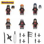 organizacion-akatsuki-anime-naruto-minifiguras-estilo-Lego-chuncherecos-costa-rica-4