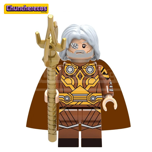 Minifigura de Odin | Chuncherecos