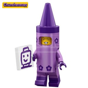 chica-crayola-Lego-movie-2-minifigura-lego-original-costa-rica-chuncherecos