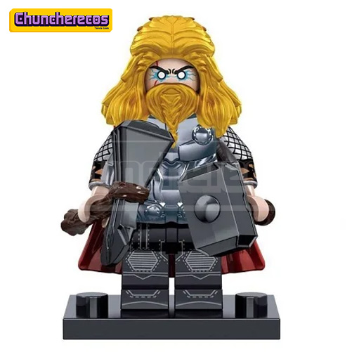 Thor gordo online lego