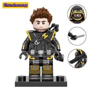 hawkeye-end-game-marvel-chuncherecos-minifiguras-estilo-lego-ronin-2