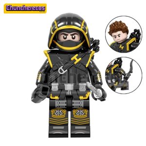 hawkeye-end-game-marvel-chuncherecos-minifiguras-estilo-lego-ronin