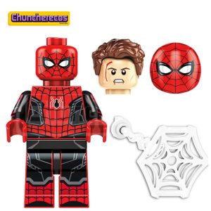 spider-man-Tom-Holland-no-way-home-marvel-chuncherecos-costa-rica-minifiguras-estilo-lego-4