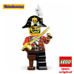 PIRATA-serie-8-minifigura-lego-original-costa-rica-chuncherecos