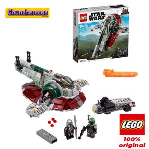 El-Slave-1-nave-de-Boba-Fett-LEGO-75312-CHUNCHERECOS-star-wars-costa-rica