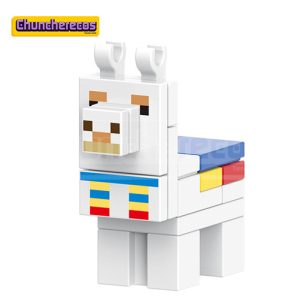 minecraft-costa-rica-chuncherecos-minifiguras-estilo-lego-llama