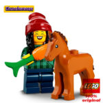 chica-con-caballohorse-and-groom-serie-22-lego-costa-rica-chuncherecos