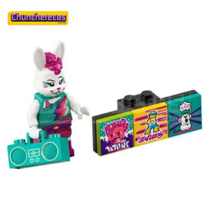 Bunny-Dancer-serie-1-vidiyo-lego-minifiguras-costa-rica-chuncherecos