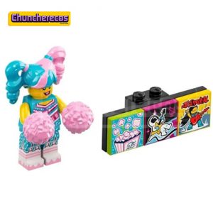 Cotton-Candy-Cheerleader-serie-1-vidiyo-lego-minifiguras-costa-rica-chuncherecos