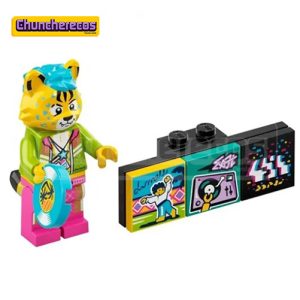 DJ-Cheetah-serie-1-vidiyo-lego-minifiguras-costa-rica-chuncherecos