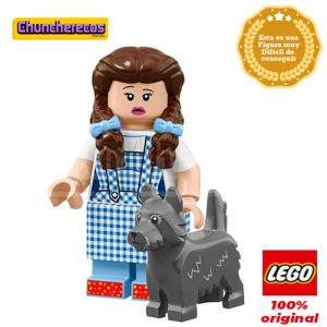 DOROTHY-GALE-y-TOTO-movie-2-minifigura-lego-original-costa-rica-chuncherecos-2