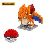 Charizard-pokemon-figura-de-mini-blocks-estilo-lego-chuncherecos-costa-rica-1