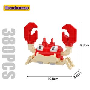 Krabby-pokemon-figura-de-mini-blocks-estilo-lego-chuncherecos-costa-rica-2