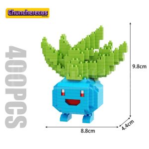 Oddish-pokemon-figura-de-mini-blocks-estilo-lego-chuncherecos-costa-rica-1