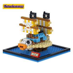 el-Baratie-restaurante-one-piece-micro-blocks-chuncherecos-costa-rica-2