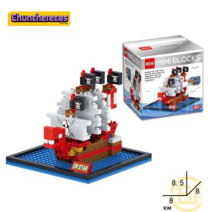 red-force-shanks-one-piece-micro-blocks-chuncherecos-costa-rica-1