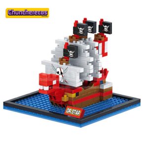 red-force-shanks-one-piece-micro-blocks-chuncherecos-costa-rica-2