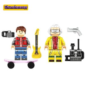 marty-macfly-doc-browm-volver-al-futuro-estilo-lego-chuncherecos-costa-rica-6