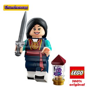 mulan--minifigura-lego-serie-100-anos-chuncherecos-costa-rica