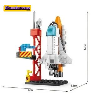 nave-espacial-costa-rica-chuncherecos-minifiguras-estilo-lego-2