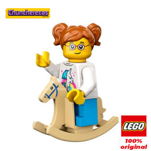 niña-montando-caballo-minifigura-lego-serie-24-chunchercos-costa-rica