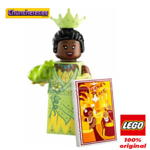 princesa-tiana-minifigura-lego-serie-100-anos-chuncherecos-costa-rica