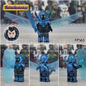 Blue-+Beetle-de-comics-dc-comics-estilo-lego-chuncherecos-costa-rica-7