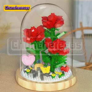 flores-rosas-con-cupula-estilo-lego-chuncherecos-costa-rica-moradas-4