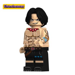 portgas-D-ace-one-piece-estilo-lego-chuncherecos-costa-rica-8