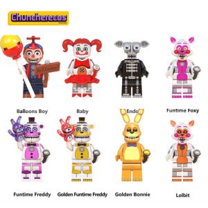 five-nights-at-freddy-set-de-minifiguras-estilo-lego-chuncherecos-costa-rica-5