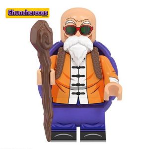 maestro-roshi-dragon-ball-minifiguras-estilo-lego-chuncherecos-costa-rica